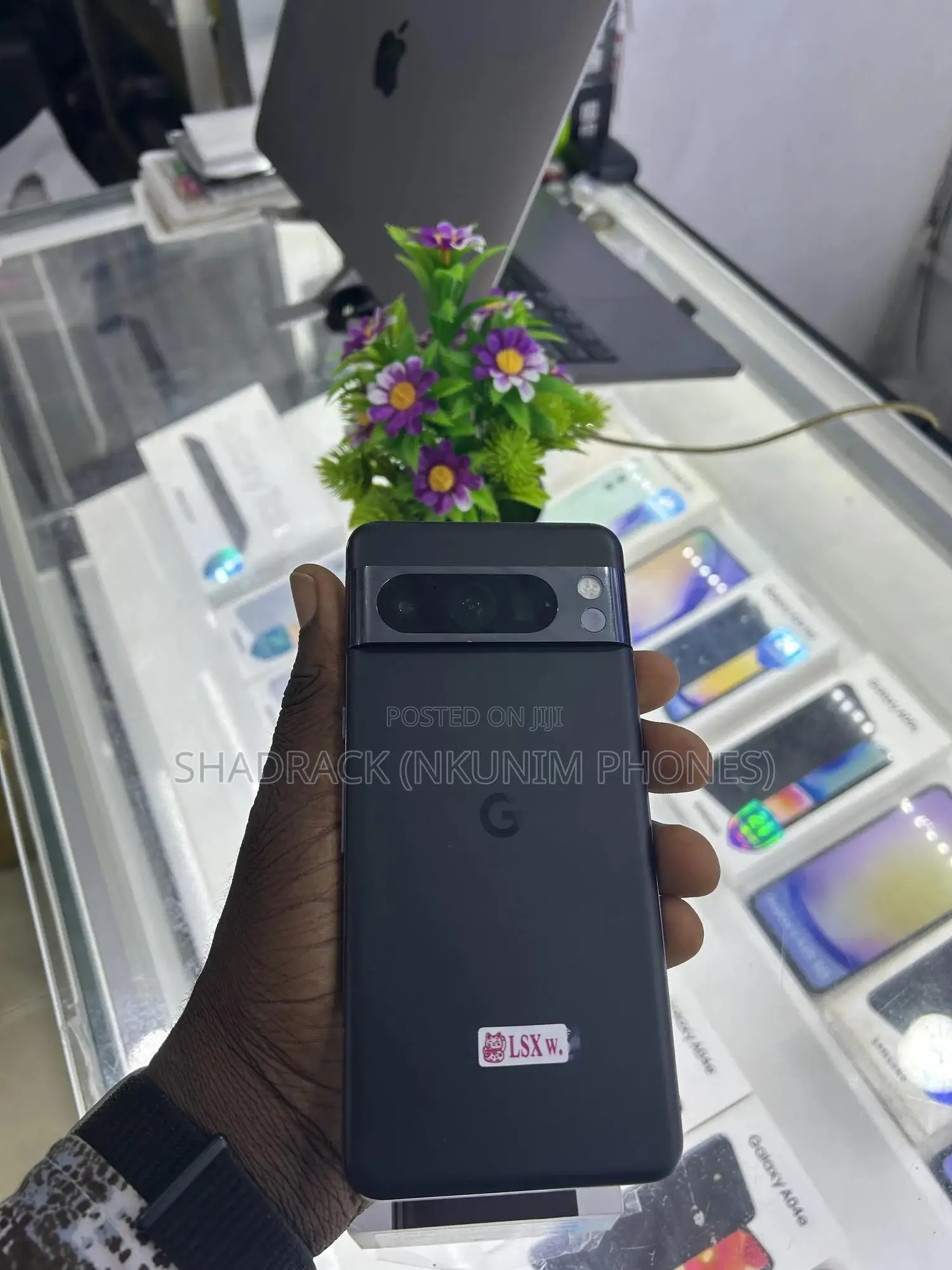 New Google Pixel 8 Pro 128 GB Black