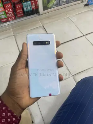 New Samsung Galaxy S10 Plus 128 GB White