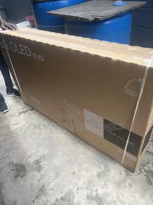 Lg 2024 Evo Bolder Picture, Bigger Picture 65” Oled C4 Tv