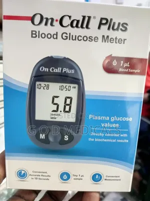 On Call Plus Meter