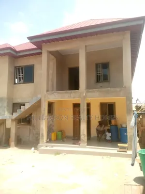 3bdrm Apartment in Hfc Estate Area, Spintex for rent