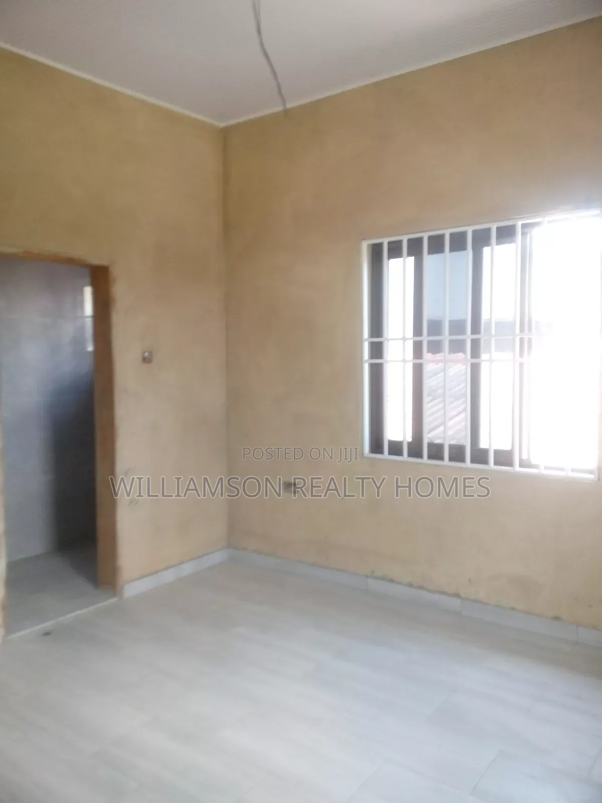 3bdrm Apartment in Hfc Estate Area, Spintex for rent