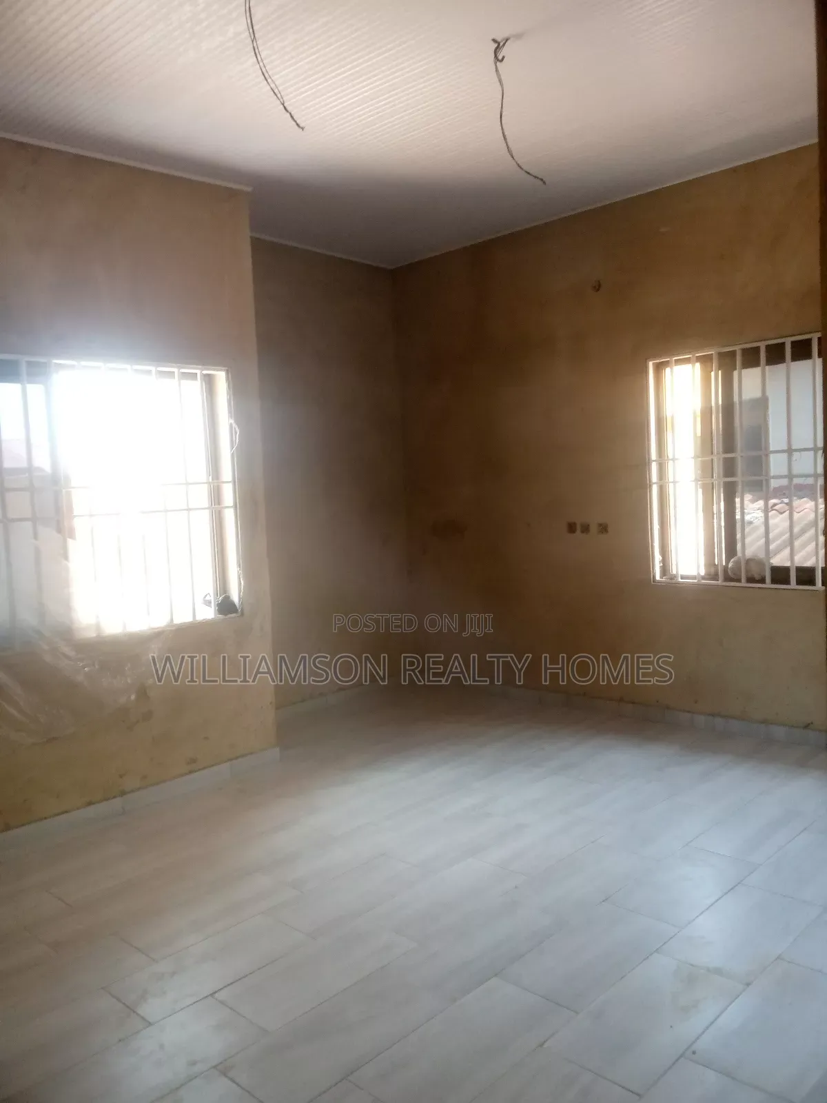 3bdrm Apartment in Hfc Estate Area, Spintex for rent
