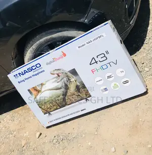 Order Nasco Digital 43 Inch Tv Led