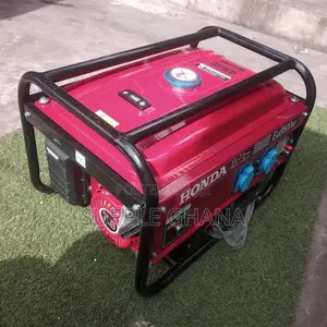 Profitable Honda Generator 7.5kva Petrol 8500watt Generator