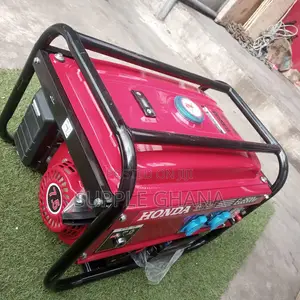 Regular Energy Generator 7.5kva Petrol 8500watt Generator 