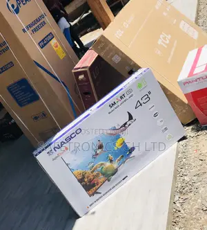 Most Adjustable Full Hd Smart 43 Inch Nasco Led Tv