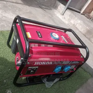Auto Parts Honda Generator 7.5kva Petrol Generator Key Start