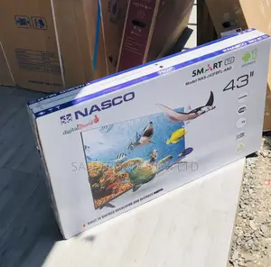 Purchase New 43 Inch Nasco Full Hd Smart Led Television
