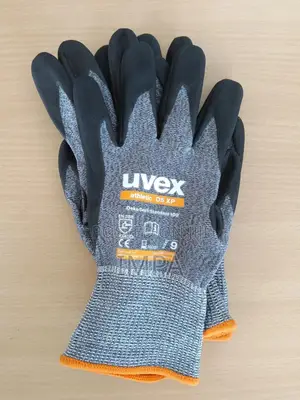 Uvex Athletic D5 XP – High Cut Protection