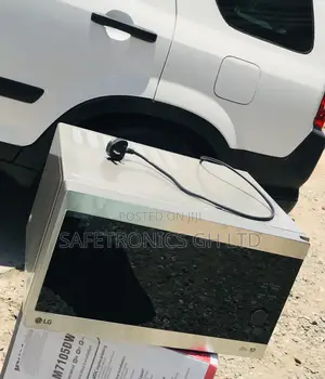 New Smart Inverter 42 Liters Countertop LG Microwave 