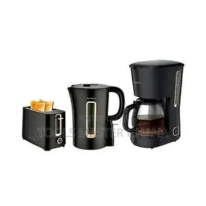 3pcs Kitchen Appliances Set - KECF005B