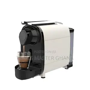 Capsule Espresso Machine - KECF013W
