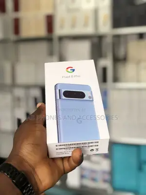 New Google Pixel 8 Pro 128 GB Blue