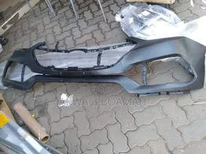 Hyundai Santa Fe Front Bumper Upper