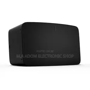 Sonos Black Fidelity Wireless Speaker