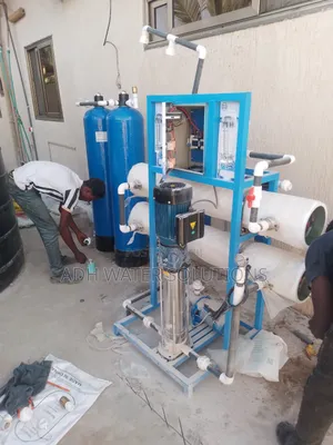 Reverse Osmosis/R.O Installers