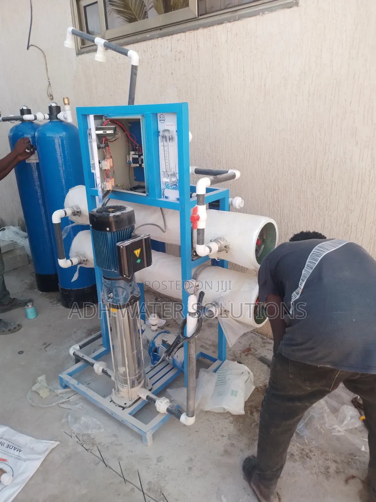 Reverse Osmosis/R.O Installers