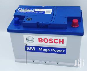 Bosch Car Batteries All Sizes