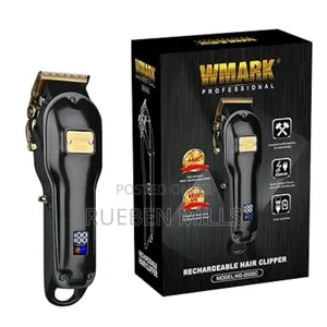 Top-Tier Men Hair Cutting Device Barbering Shaving Machine