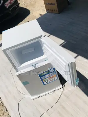Reliable Nasf2-120 (Gray) Topfreezer 2 Doors Fridge