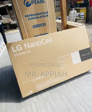 Latest, Reliable and Affordable Lg65nano76 65” Nanocell Tv.