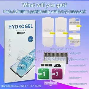 Samsung Galaxy Z Flip 6 Hydrogel Screen Protector