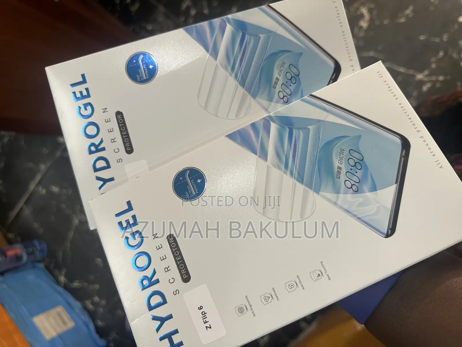 Samsung Galaxy Z Flip 6 Hydrogel Screen Protector