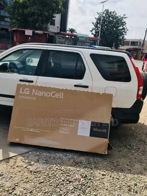Order Sleek 65 Inch Smart Led Nano76 LG Tv 