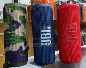 JBL Flip 6 Portable Speaker