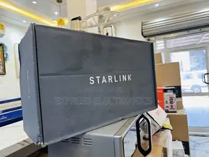 Starlink Wireless Network Service