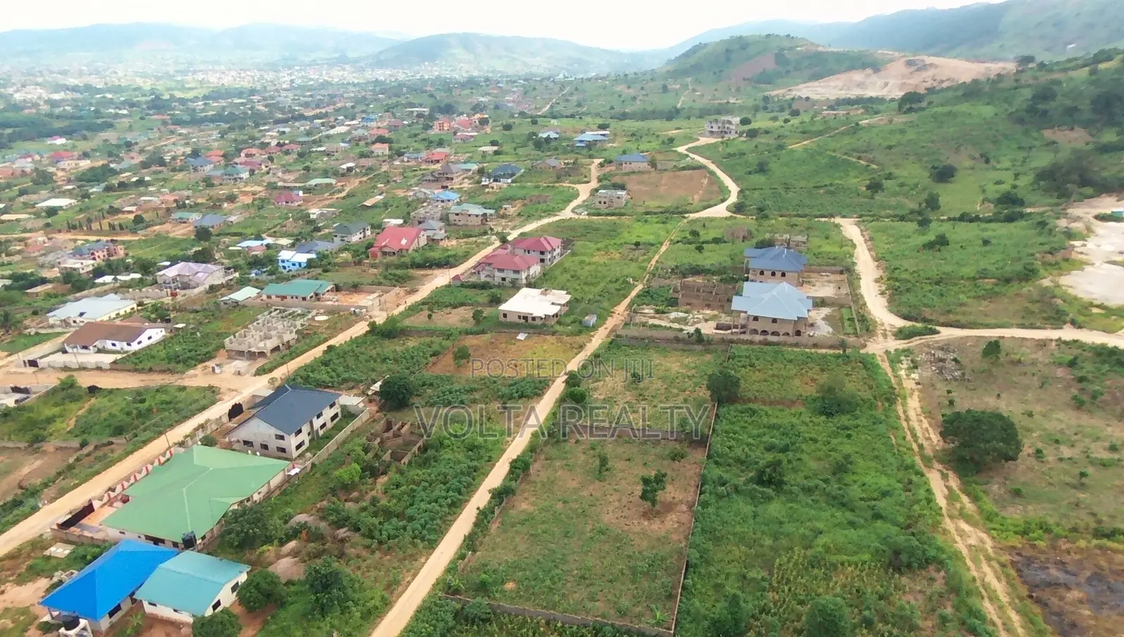 Litigation Free Land at Pokuase Heights