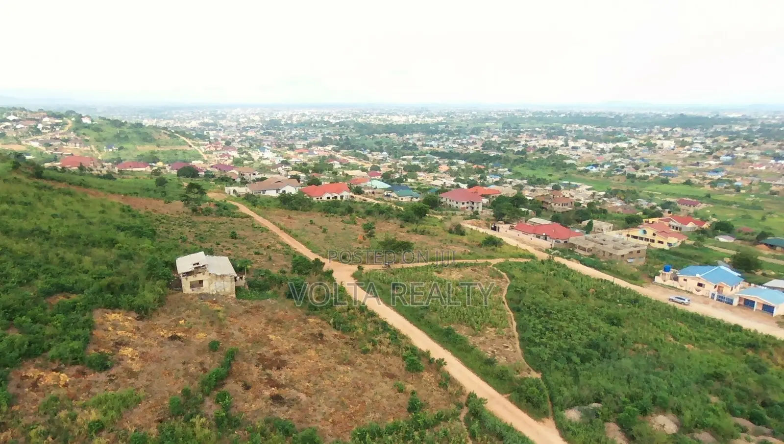 Litigation Free Land at Pokuase Heights