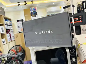 Lovely  New Starlink Wireless Connection