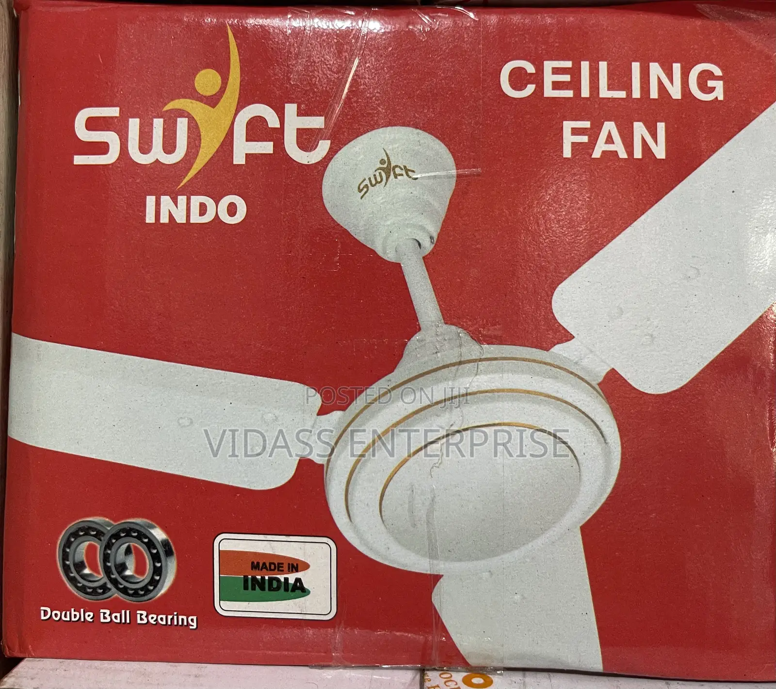 Swift Ceiling Fan