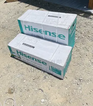 Classic Design Hisense 2.5hp Non Inverter Electric Ac.