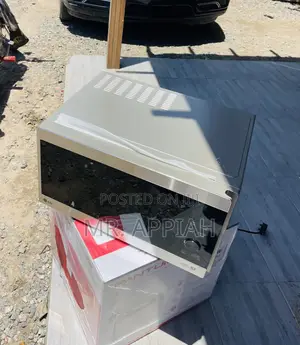 Original LG Mh8265cis 42L Electric Microwave(1350W)Gray.