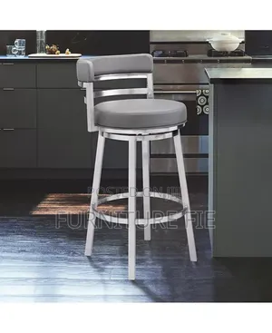 Madrid 26" Counter Height Swivel Stool From Macys Usa