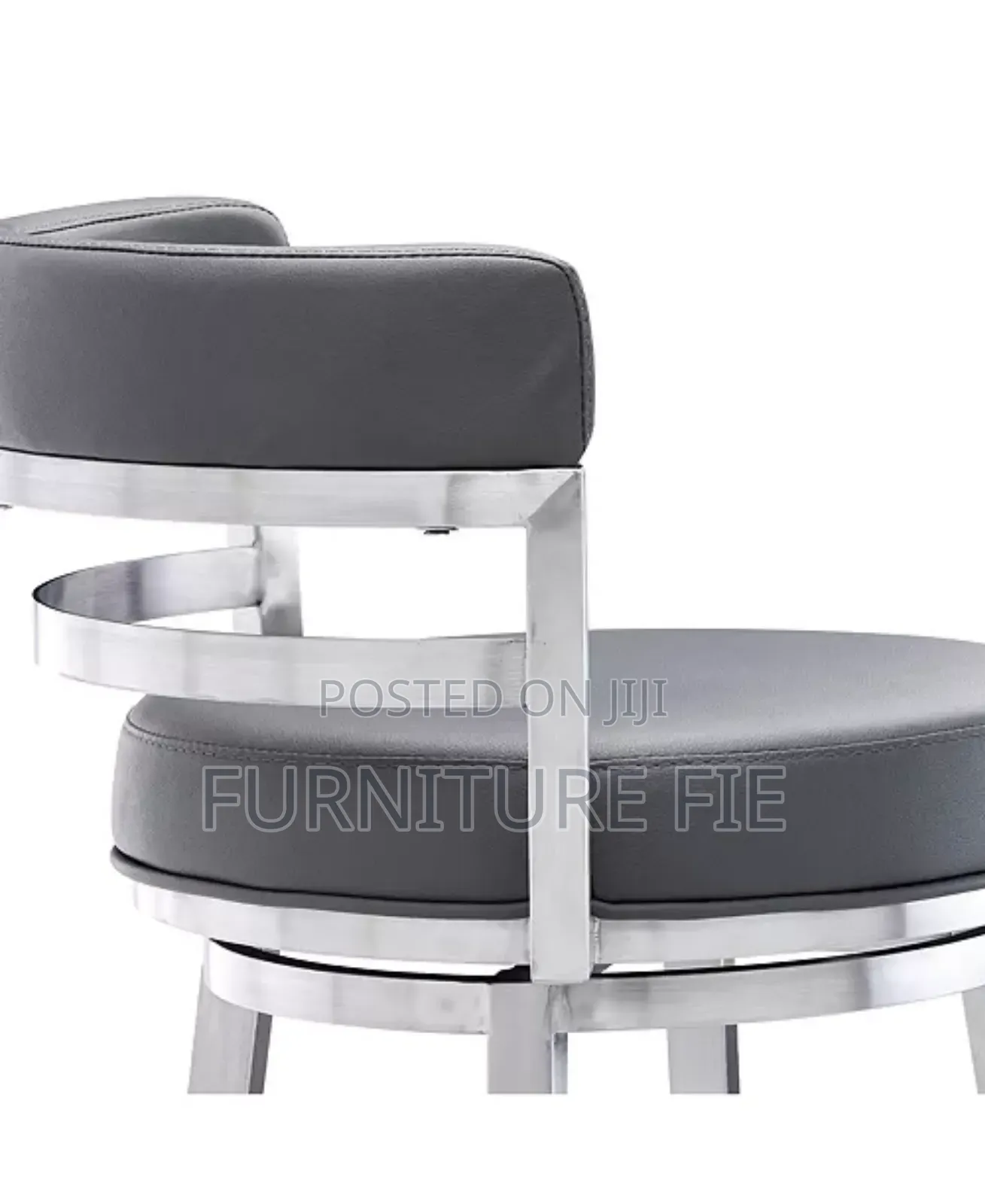 Madrid 26" Counter Height Swivel Stool From Macys Usa