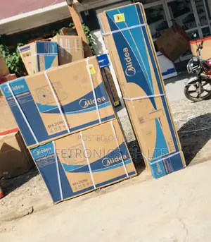 New Original Midea 3.0 Horsepower Standing AC 