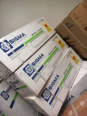 Breeze Sigma 1.0hp Air Conditioner
