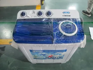 Novo 7kg Twin Tub Semi Automatic Washing Machine Nv-7kgtt