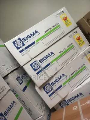 Sigma 1.0hp Air Conditioner Best Experience