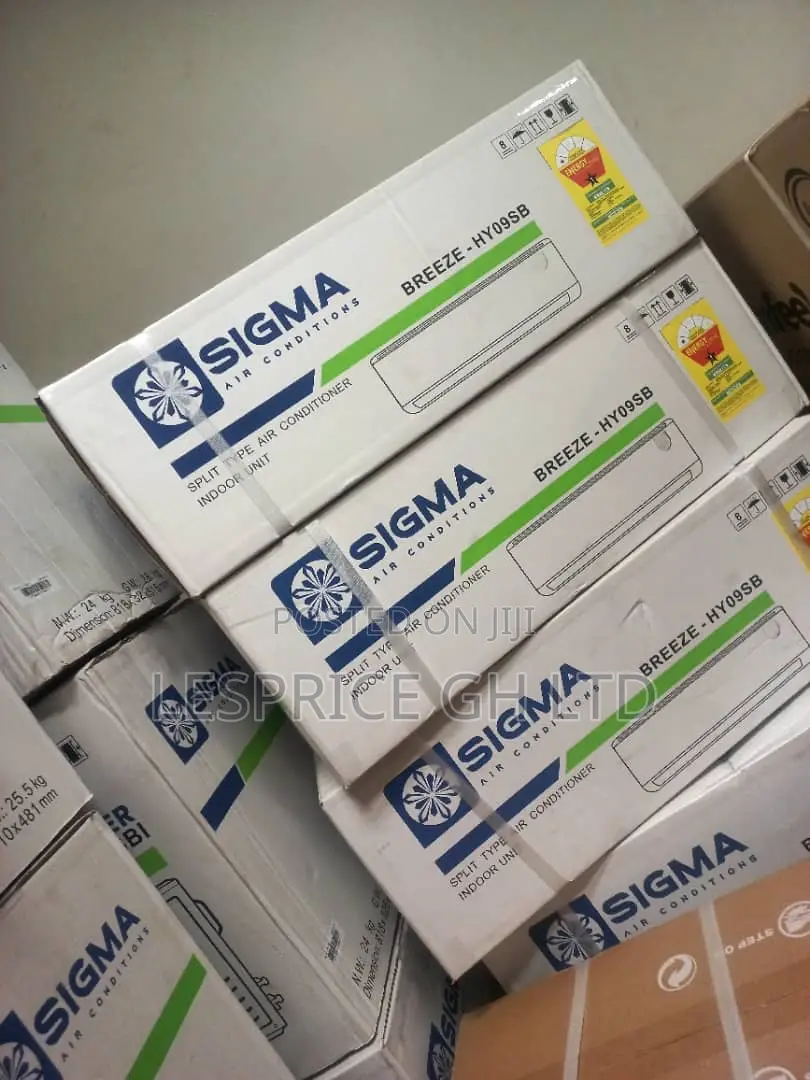 Sigma 1.0hp Air Conditioner Best Experience