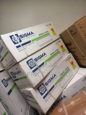 Advance Sigma 1.0hp Air Condition