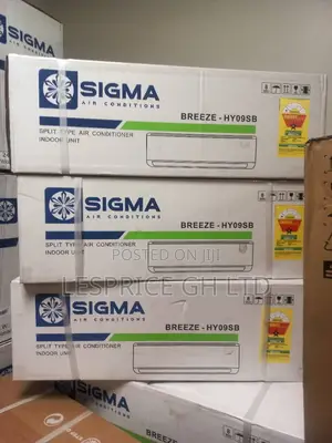 Multi Cooler Sigma 1.0hp Air Condition