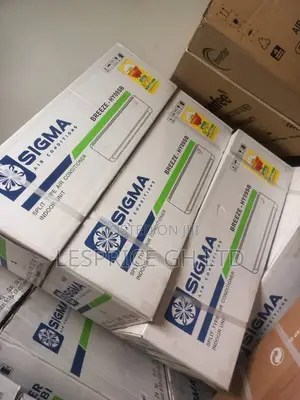 Energetic Sigma 1.0hp Air Condition