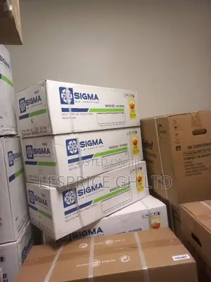 Sigma 1.0hp High Class AC
