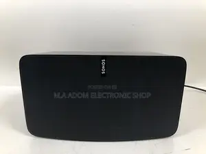 Sonos Wireless Speaker Works With Alexa Google Assistant