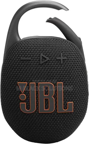 JBL Clip 5 Portable Speaker